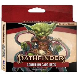 Pathfinder 2E Cards: Condition Deck